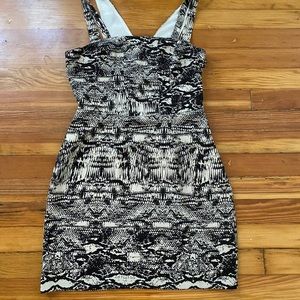Silence + Noise Mini Dress - size 2